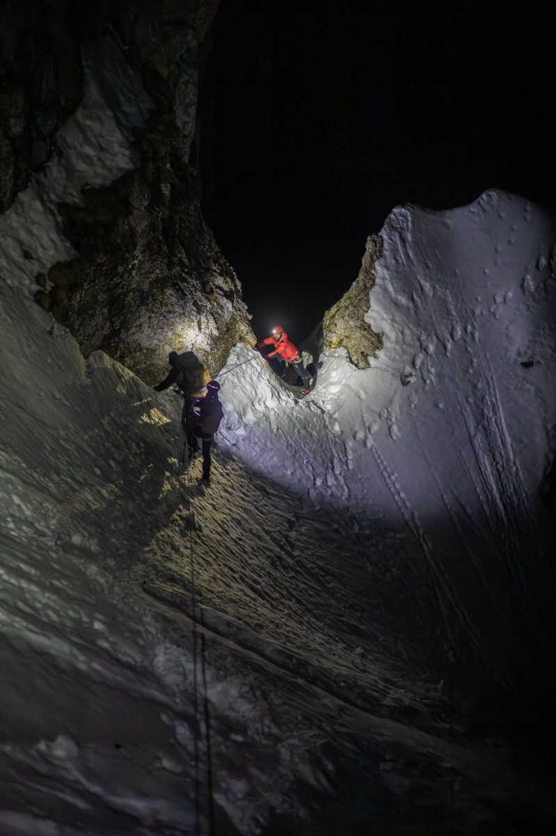 Kétezer méteres magasságban találtak rájuk. 