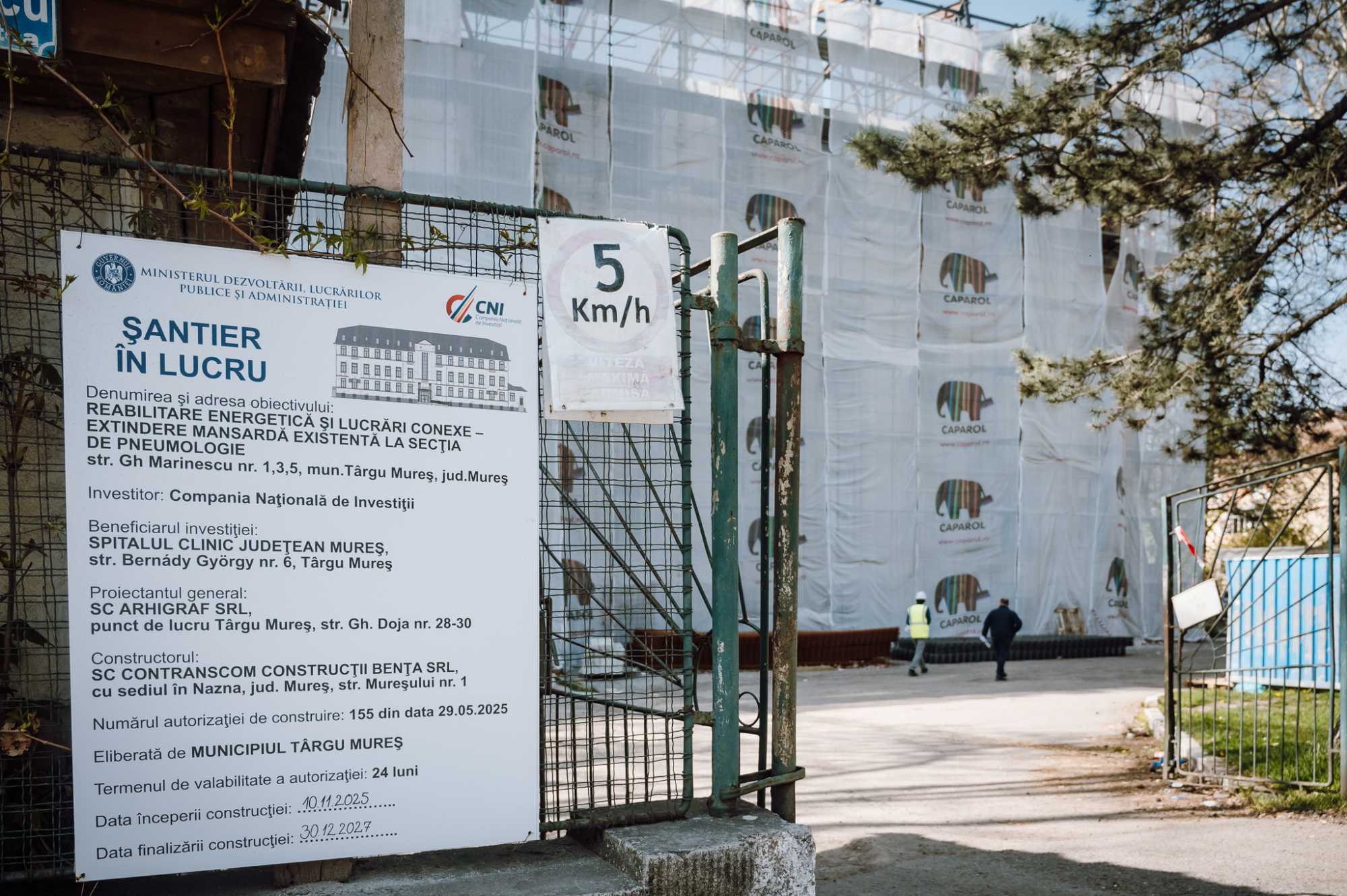 Tervek | Fotó: Bereczky Sándor - Péter Ferenc Facebook oldala