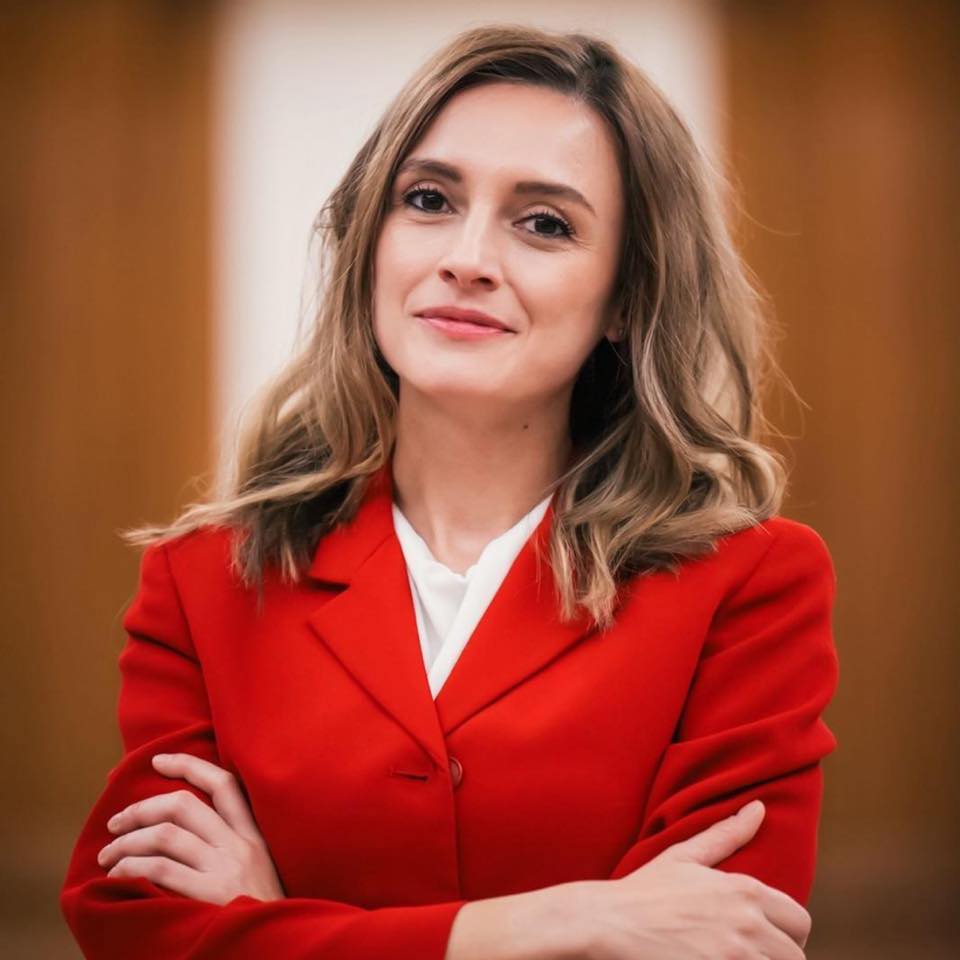 Bodoczi Annamáriát jelöli a SZÁT | Fotó: Gönczy Tamás 