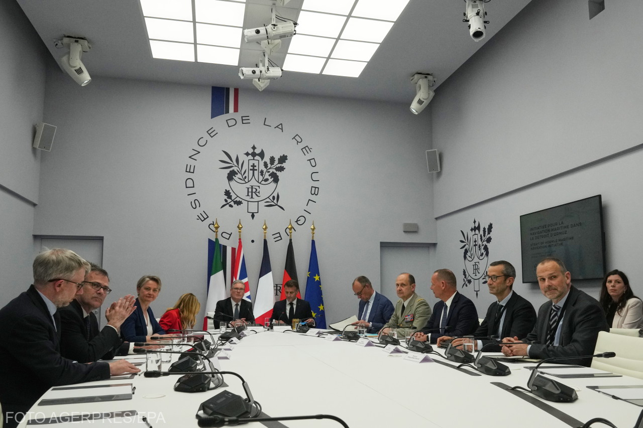 A találkozón személyesen megjelent résztvevők. 