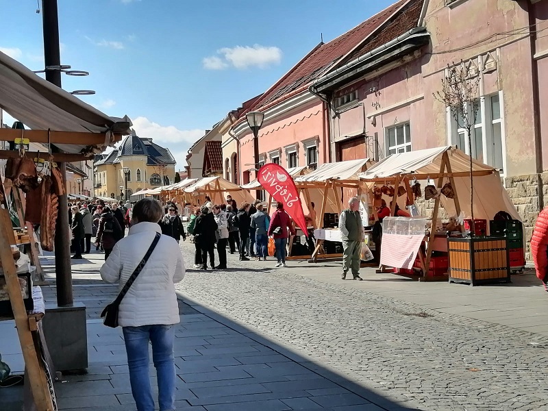 Sok érdeklődőt vonzott | A szerző fotója 