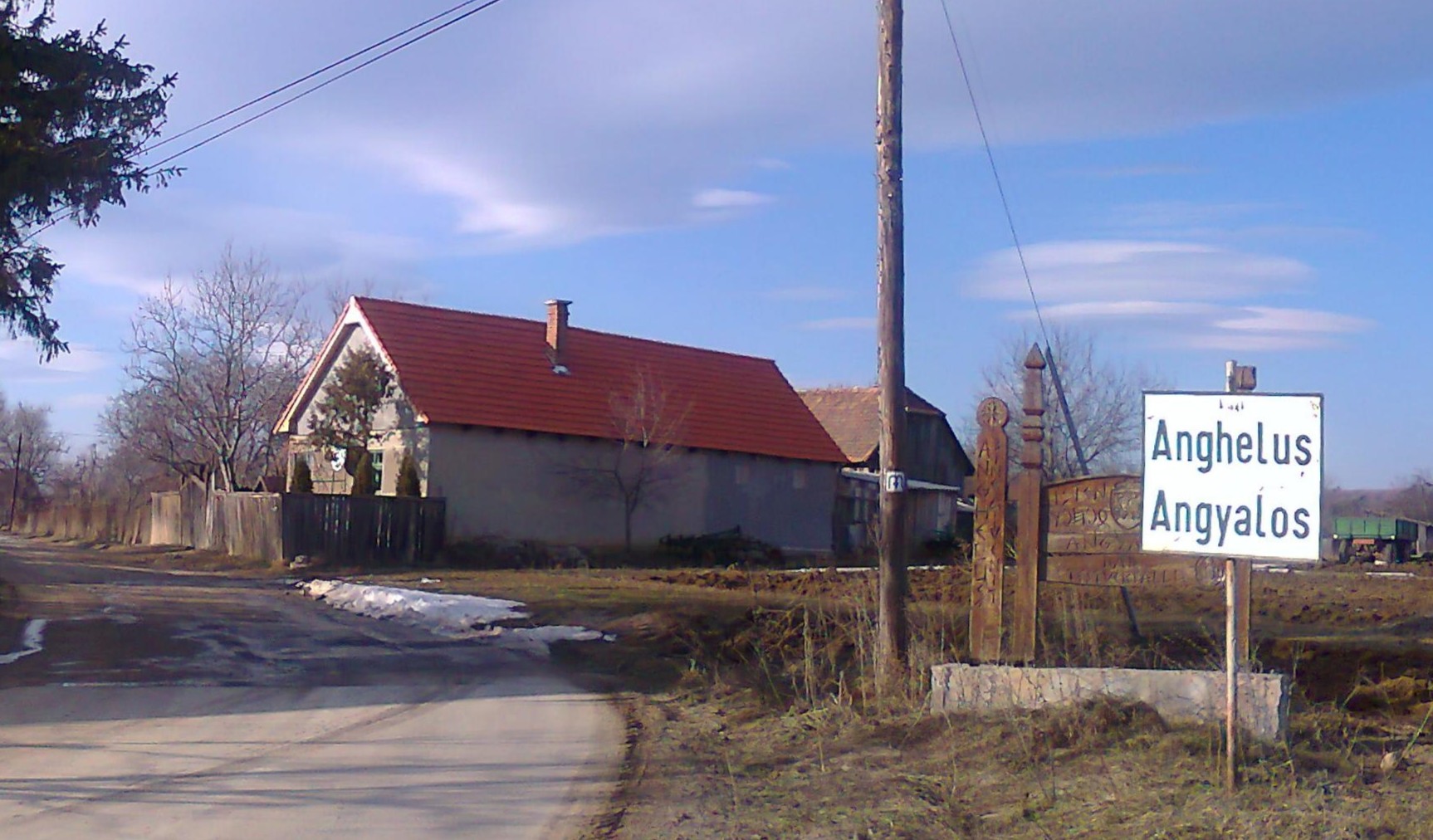 Angyalos bejárata | Fotó: Wikipédia