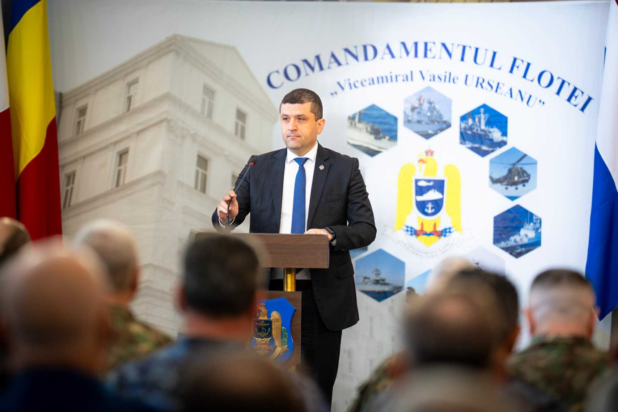 Miruţă keményen bírálja a PSD-t. | Fotó: Radu Miruţă Facebook-oldala