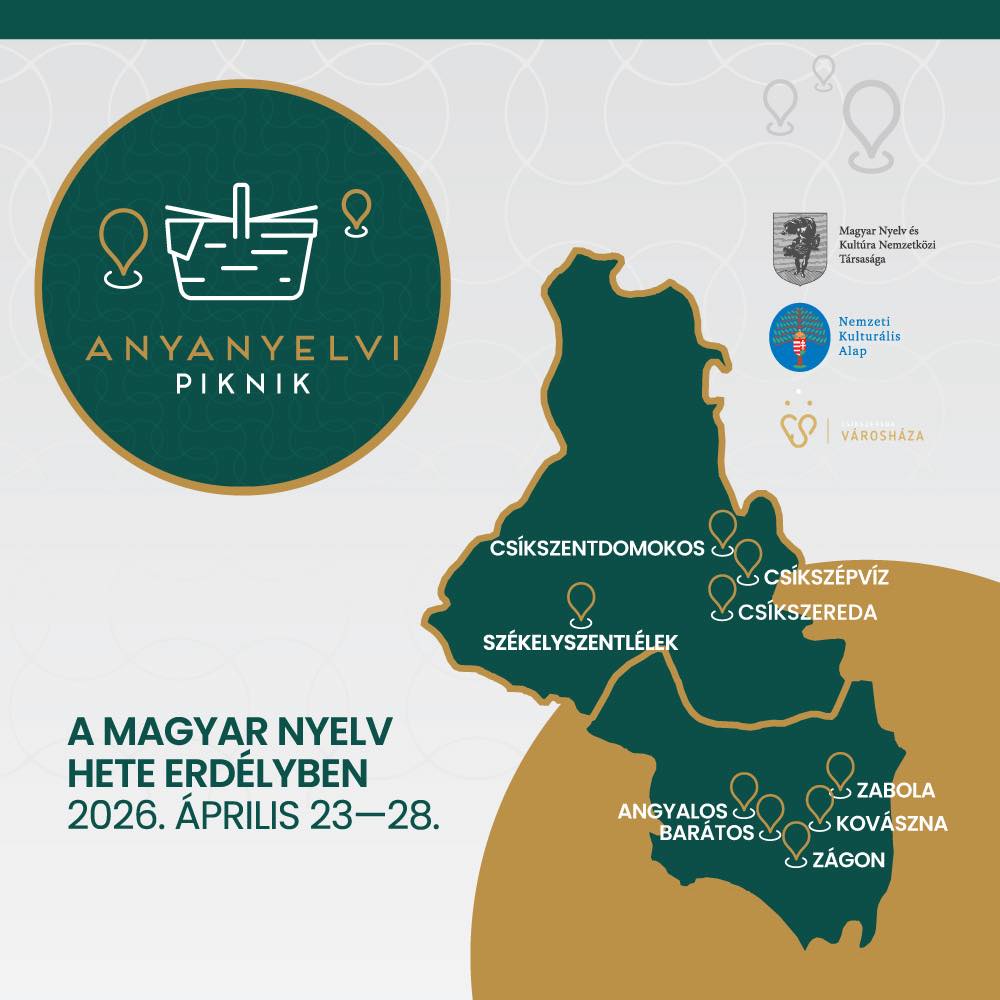 Ezeken a székelyföldi helyszíneken lesznek a programok