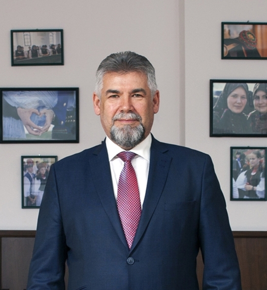 Sallai János | Fotó forrása: Sallai János Facebook-oldala