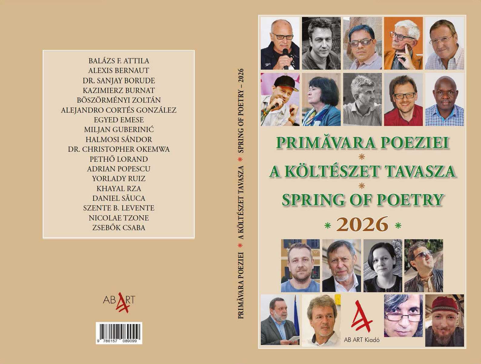 Fotó: Primăvara Poeziei / A Költészet Tavasza / Spring of Poetry