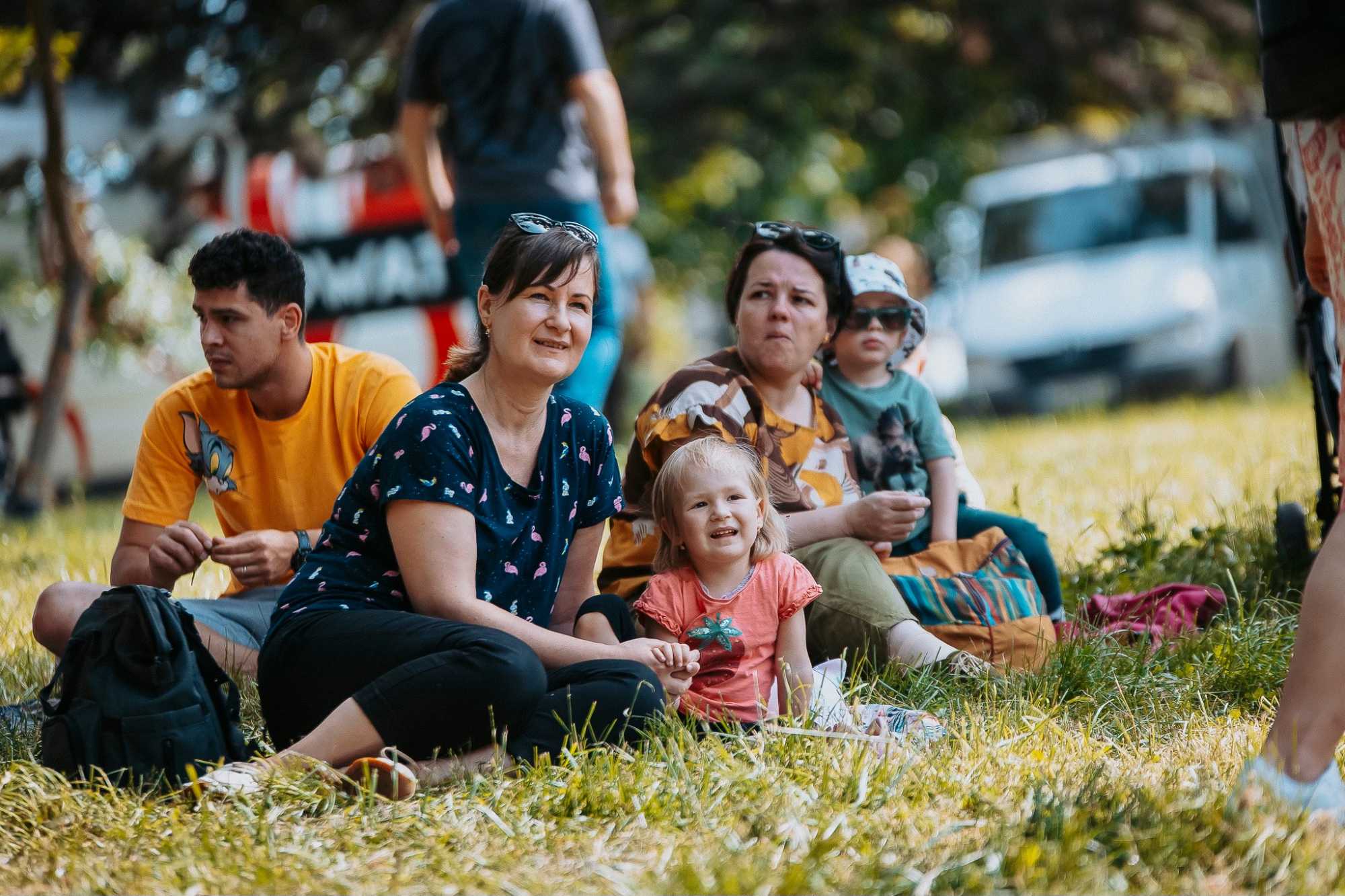 Legyen igazi piknik: a szervezők arra biztatnak, aki részt vesz, vigyen pokrócot. 