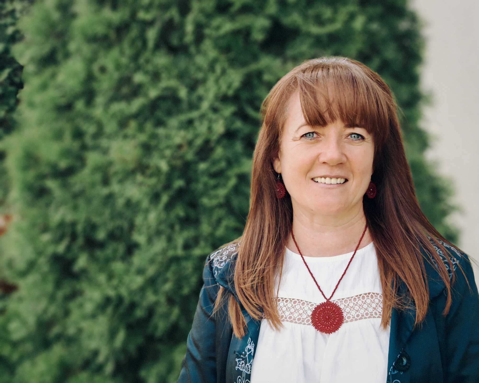 Péter Orsolya | A szerző felvétele 