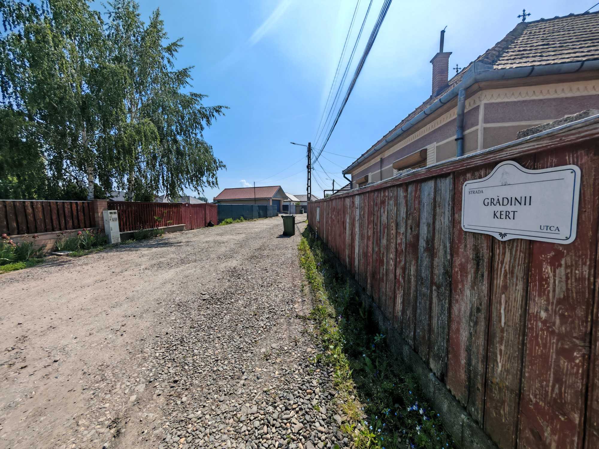 Lakossági panaszok érkeztek az vízminőségre | A szerző felvétele