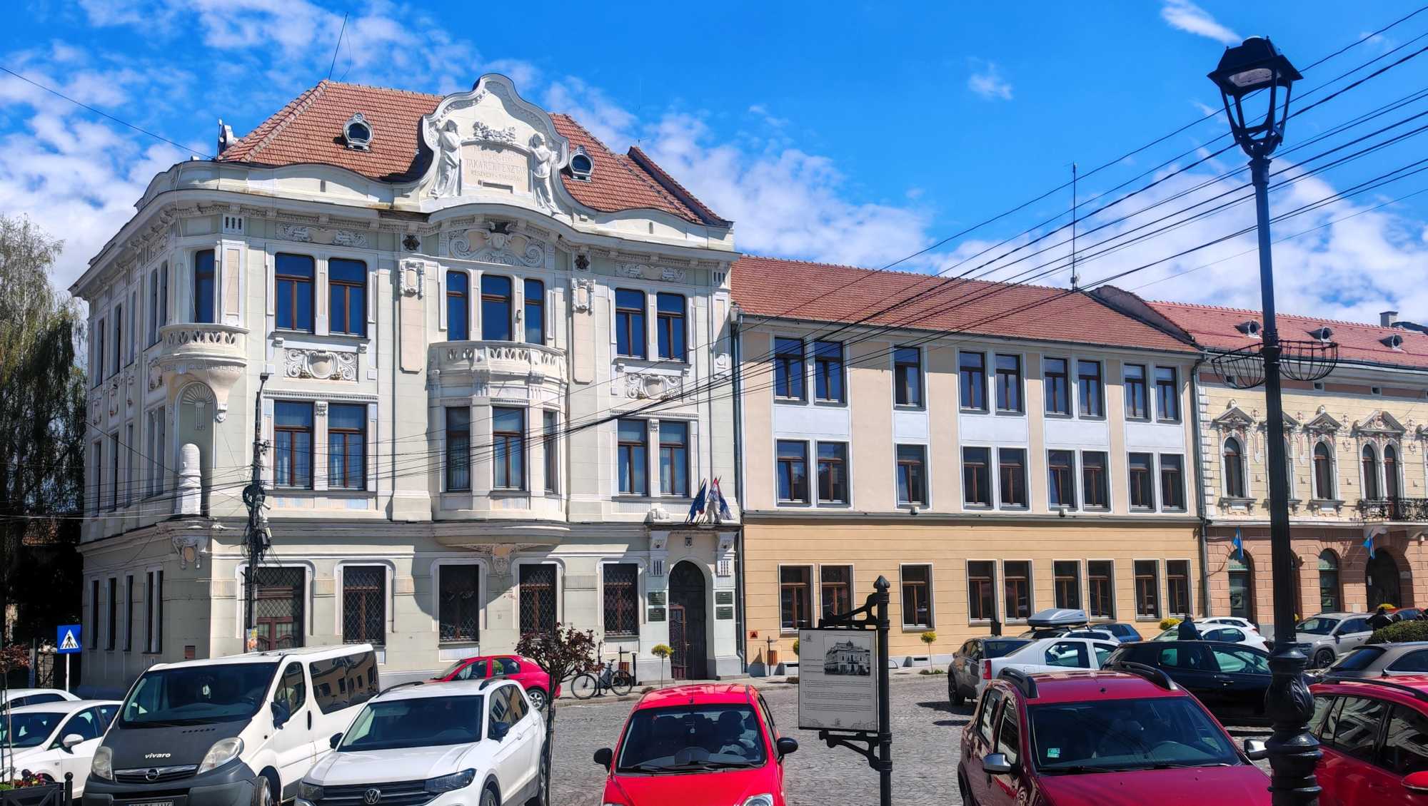 Az önkormányzat soron kívüli tanácsülésen döntött | A szerző felvétele