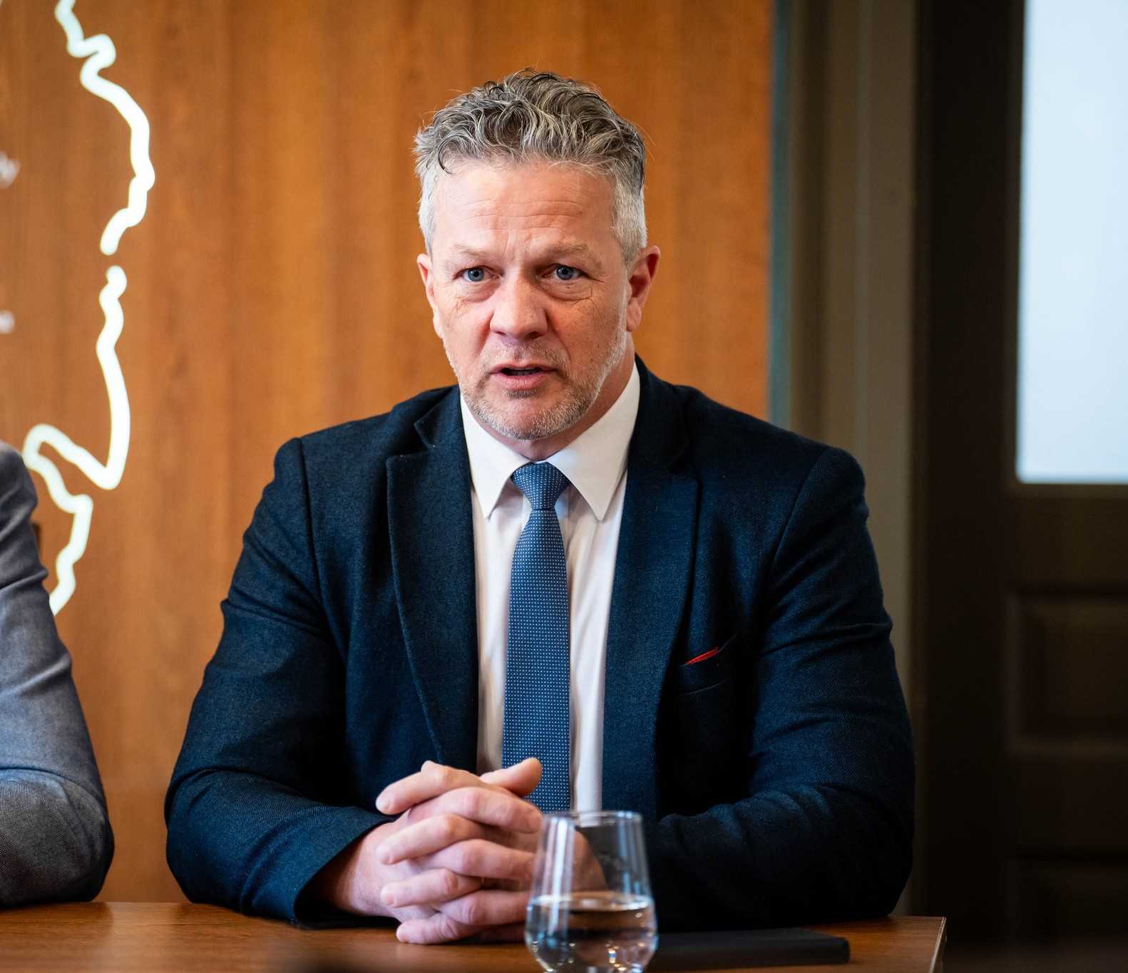 A polgármester szerint évtizedek óta nem tapasztalt helyzettek állnak szemben | Fotó: Kiss Zsombor