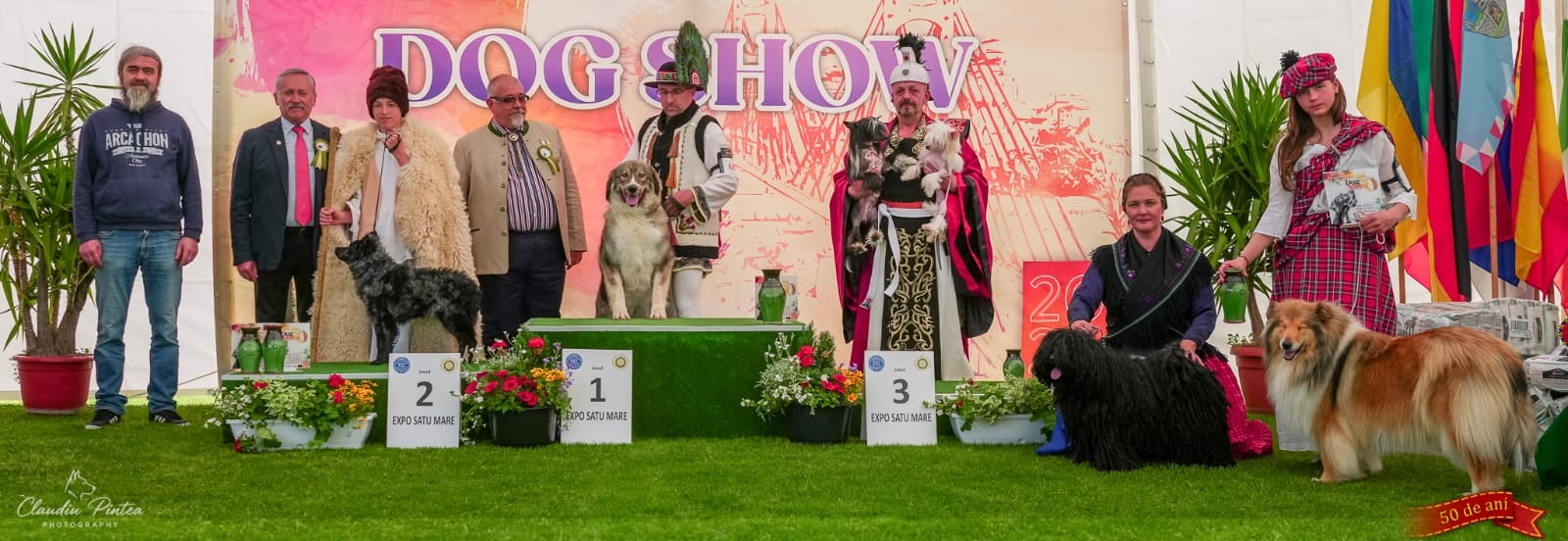 Kitüntették a legjobbakat | Fotó: Claudiu Pintea