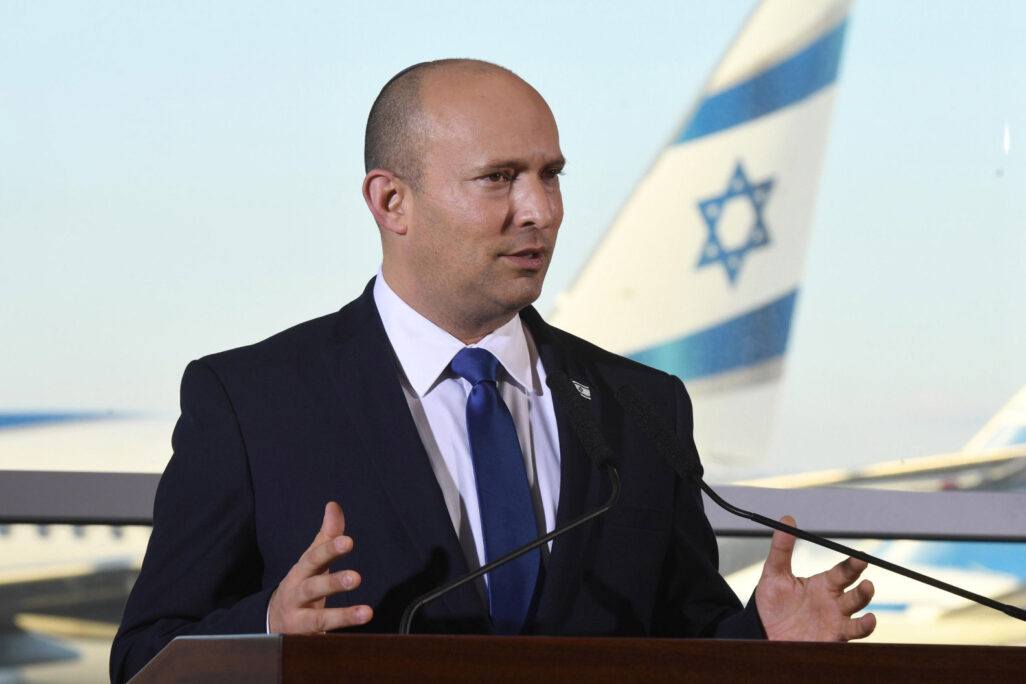 Naftali Bennett | Fotó: a politikus Facebook oldala