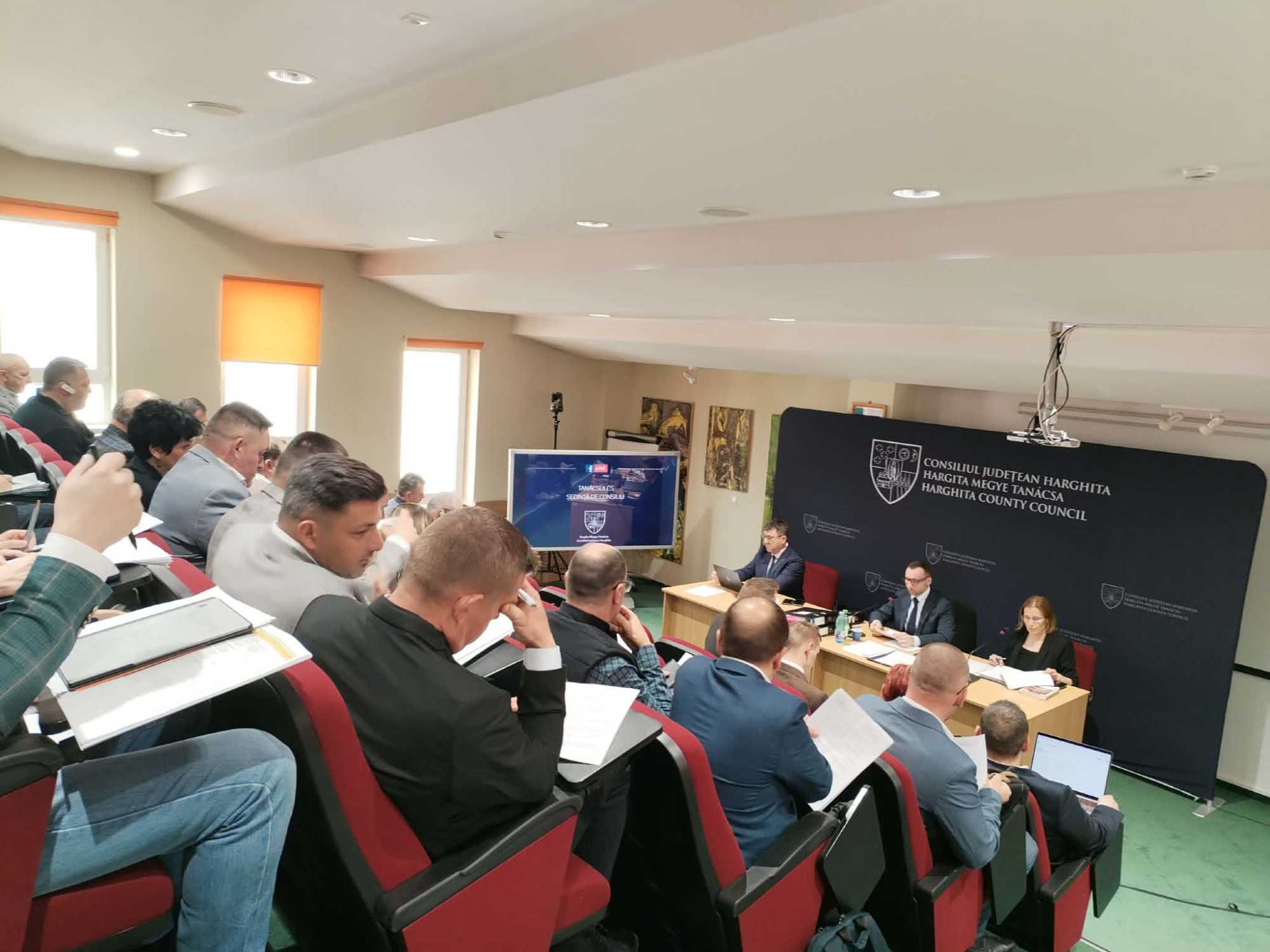 Némi vita után egyhagú döntést hoztak. | Fotó: F.E.