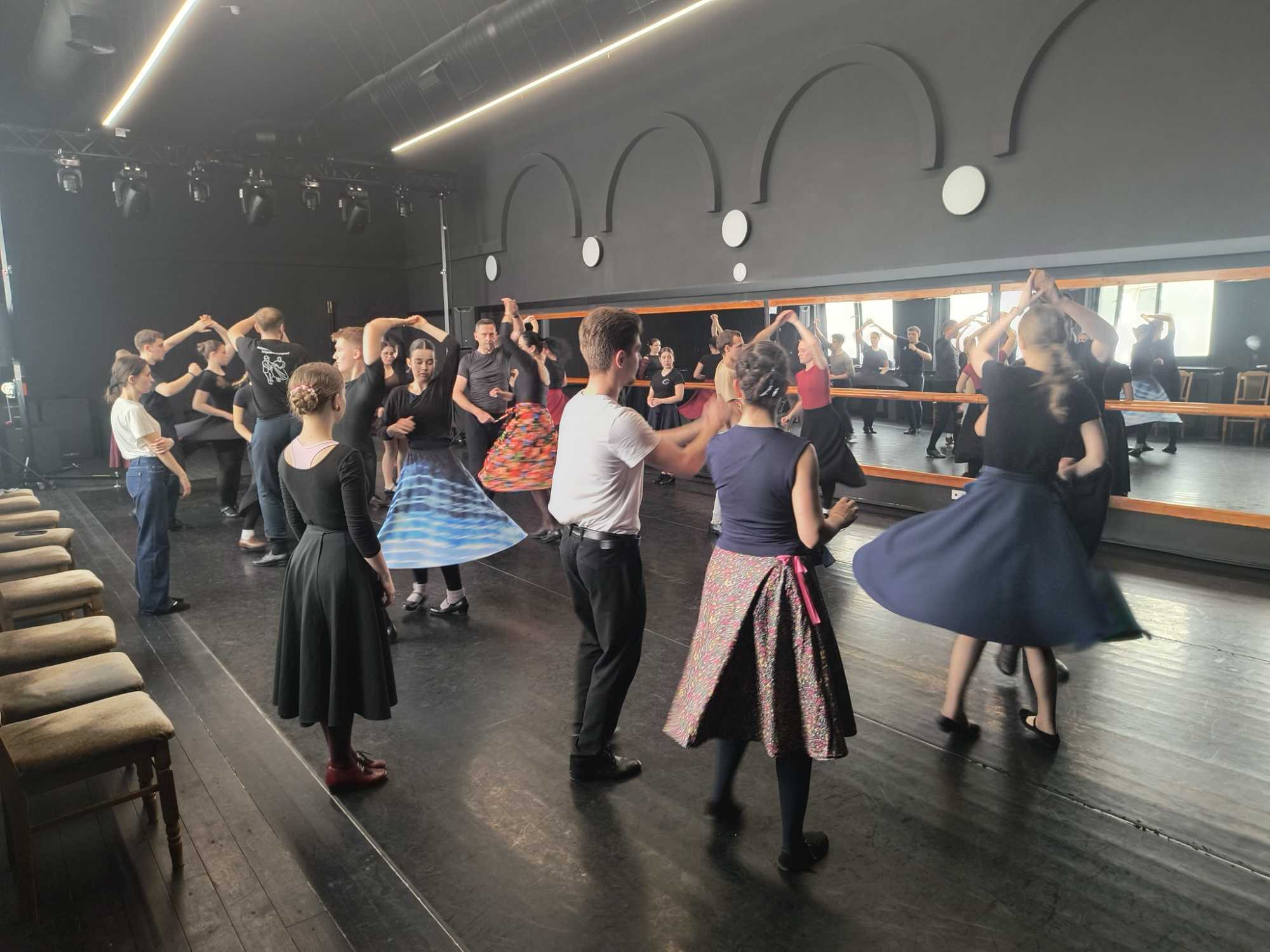 A tánc világnapján tettek fontos bejelentést a tánc szakról. 