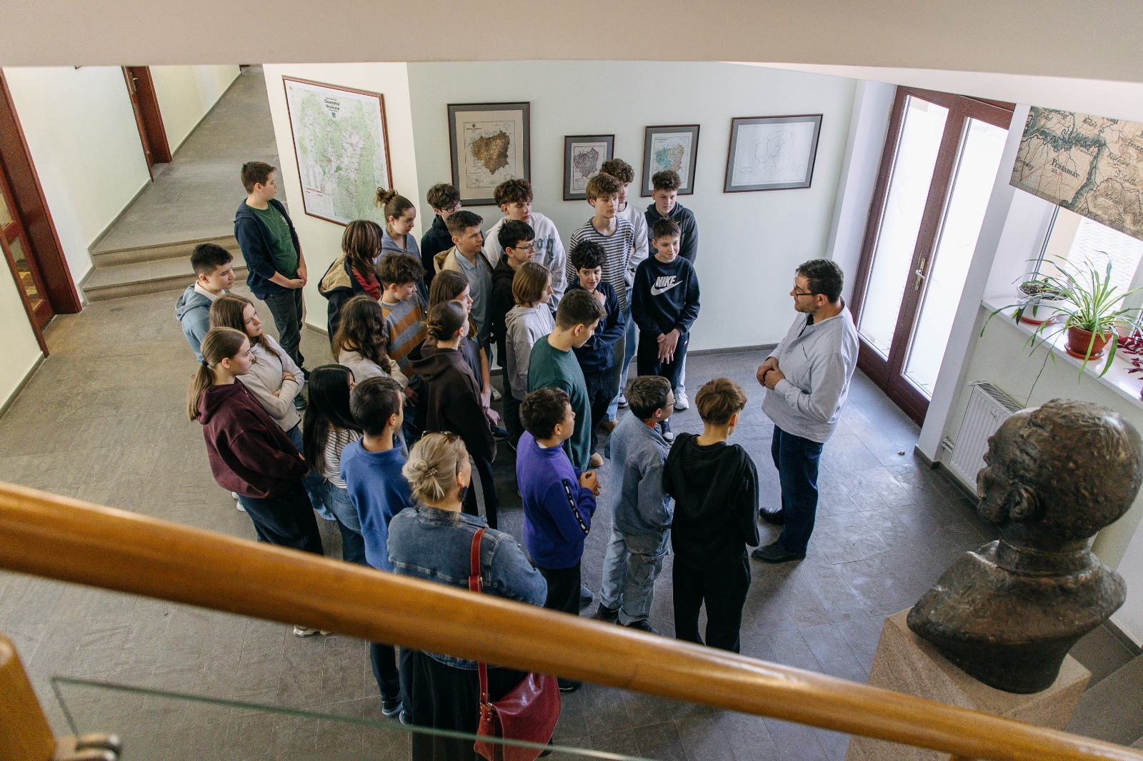 A pályaválasztáshoz közel állókat célozza a program.