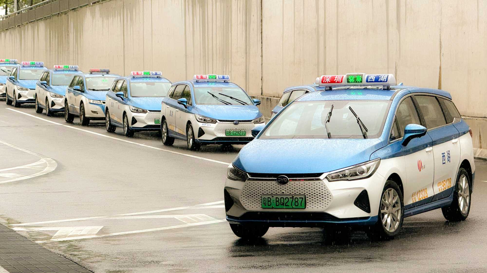 Kína időben lépett, lassan átvette az uralmat az elektromos autók piaca terén | Illusztráció: Unspalsh