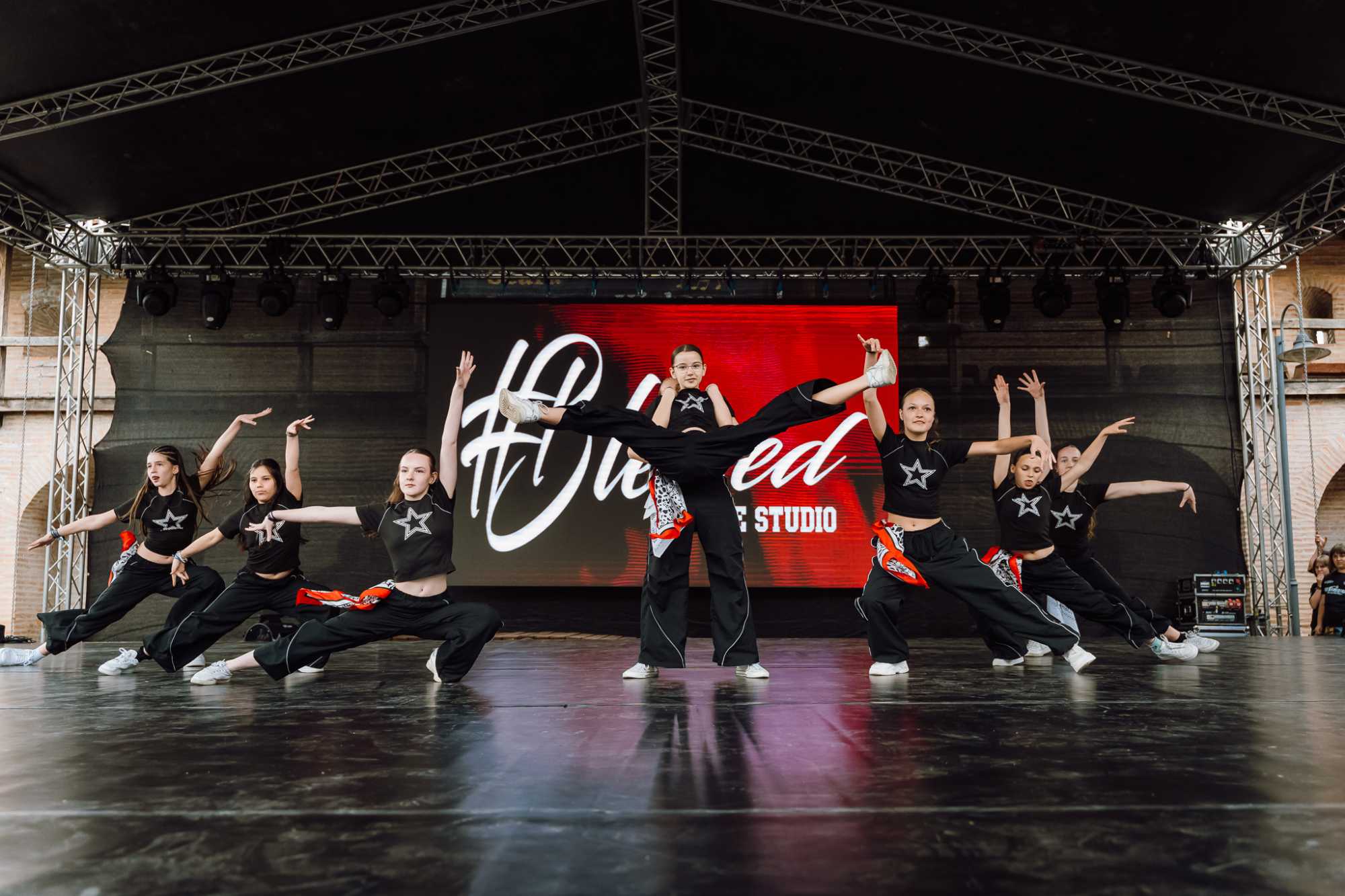 Minden korosztály képviseltette magát | Fotó: Maris Cristan Daniel. Soós Zoltán Facebook oldala