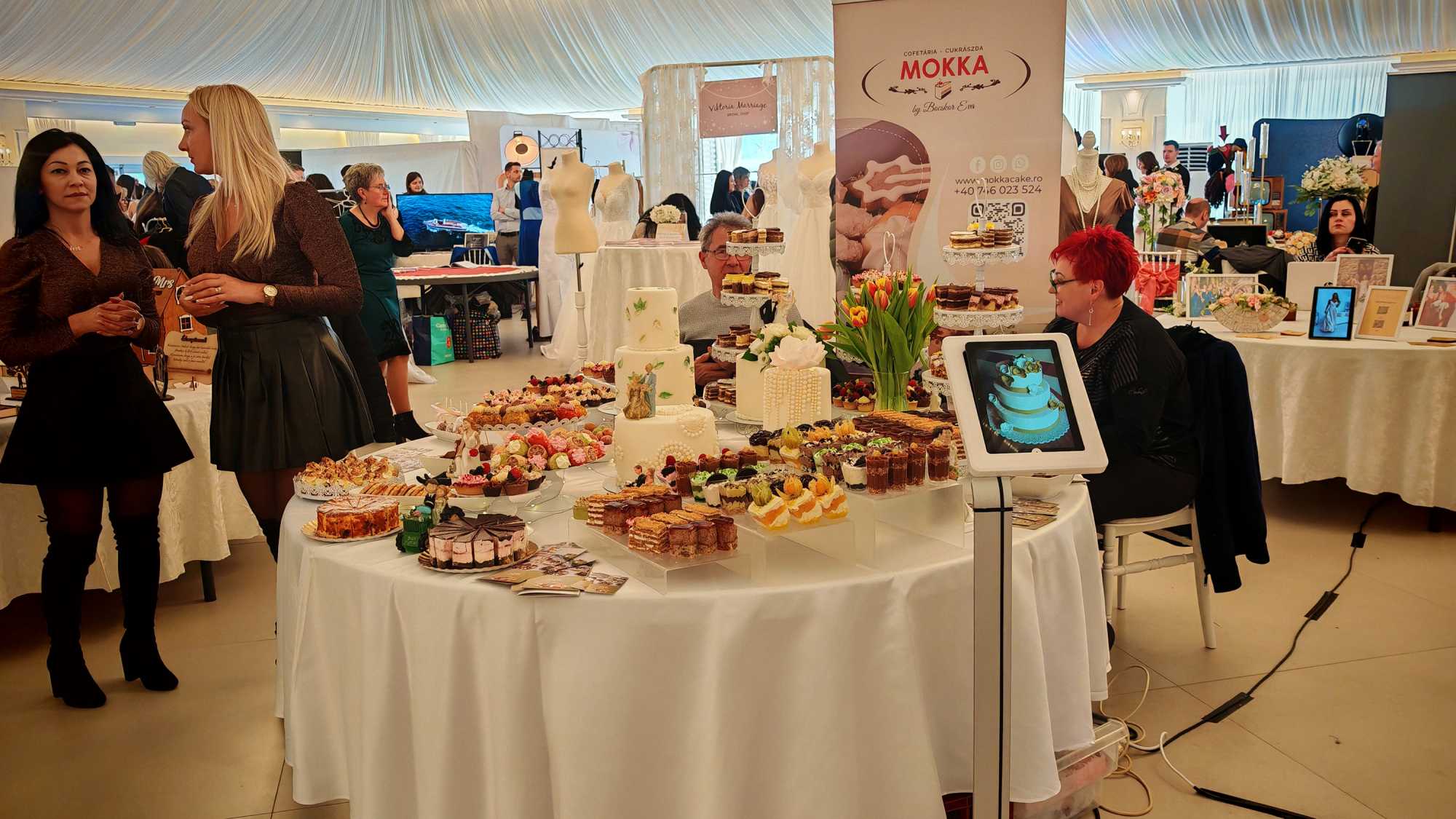 Mintegy ötven cég mutatta be szolgáltatásait