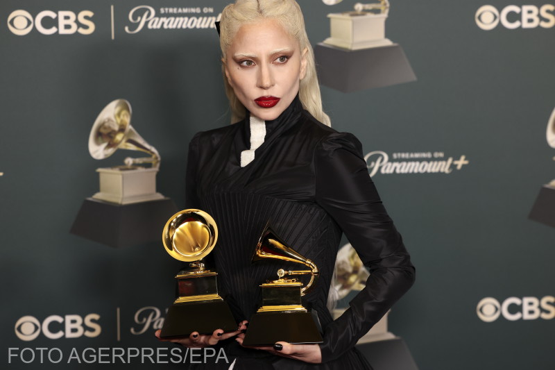 Lady Gaga | Fotó: Agerpres