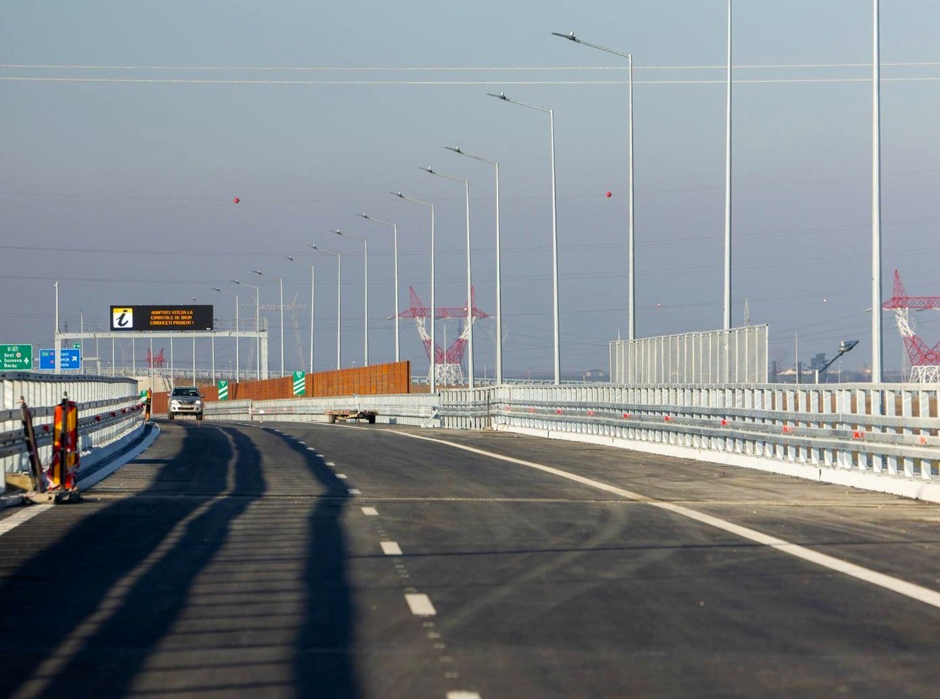 Az elkerülő út nemcsak a város, hanem a környékbeli települések számára is kedvező | Fotó: Asociația Pro Infrastructură/Facebook