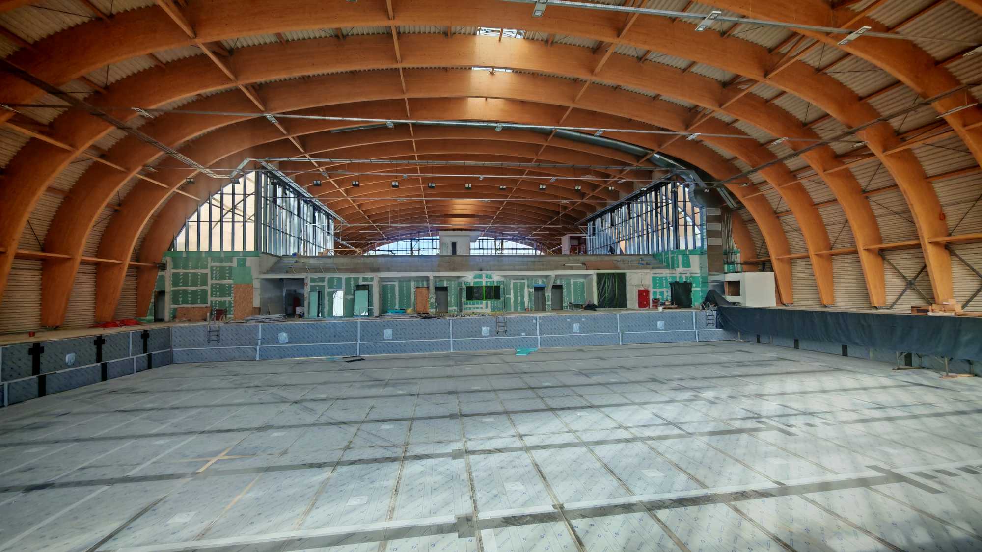 Remélhetőleg, hamarosan víz is lesz benne