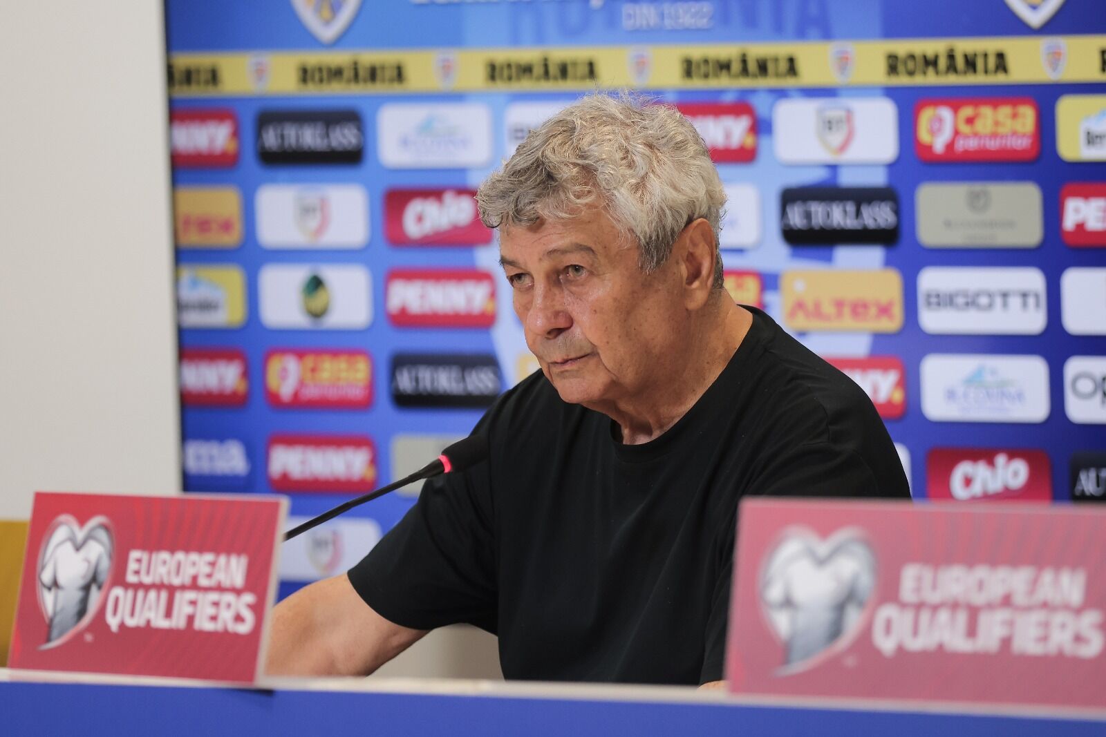 Mircea Lucescu szerint nincs ok az aggodalomra | Fotó: frf.ro