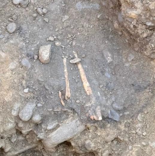 A leletek tanúsága szerint hosszú évszázadokkal ezelőtt is lakott volt a térség | Fotó: HydroKov