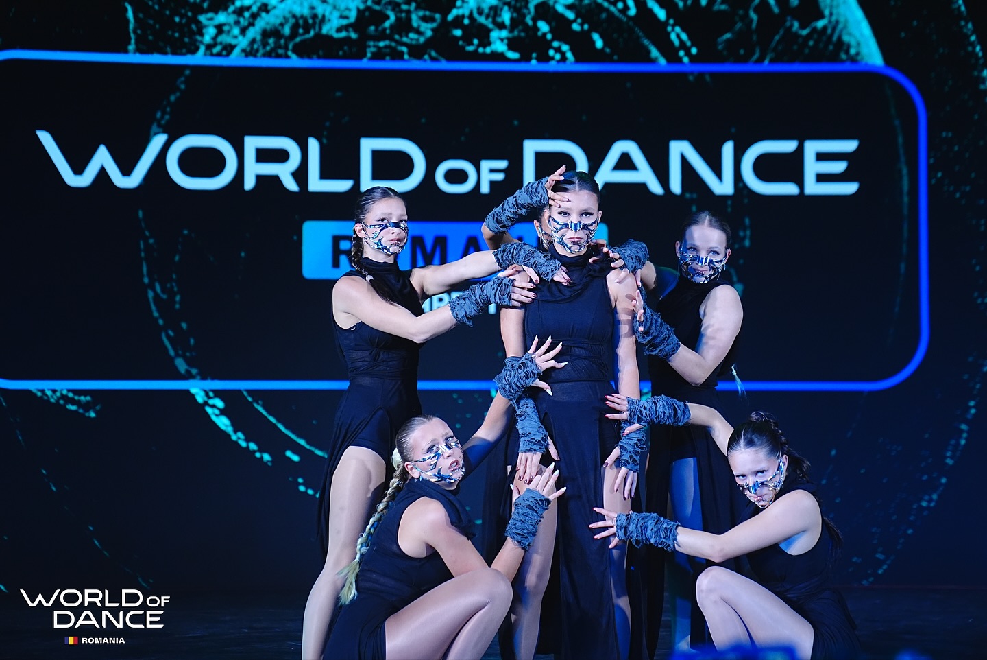 A World Of Dance bukaresti színpadáról most irány Los Angeles!