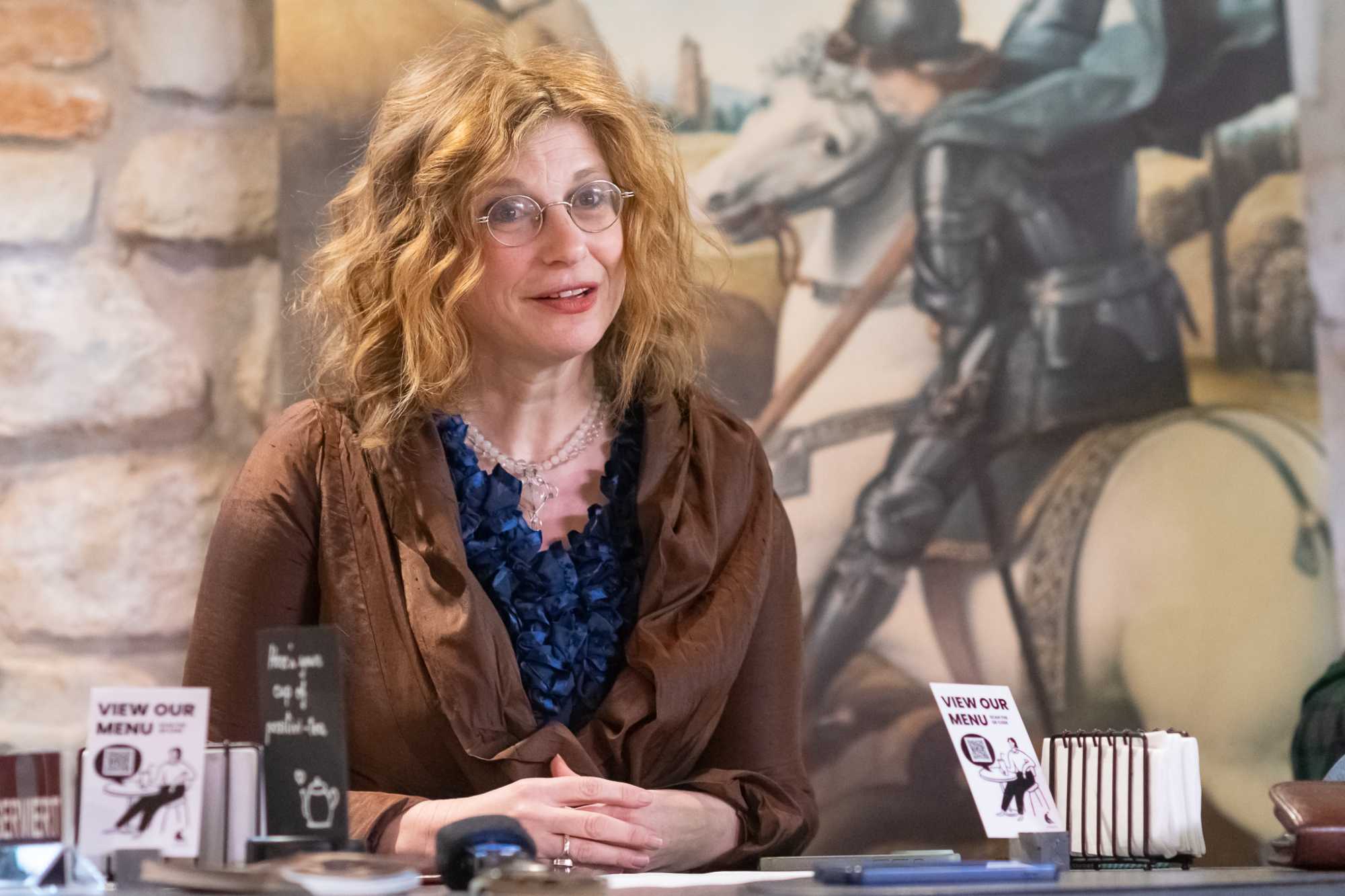 Szebeni Zsuzsa | Fotó: Toró Attila