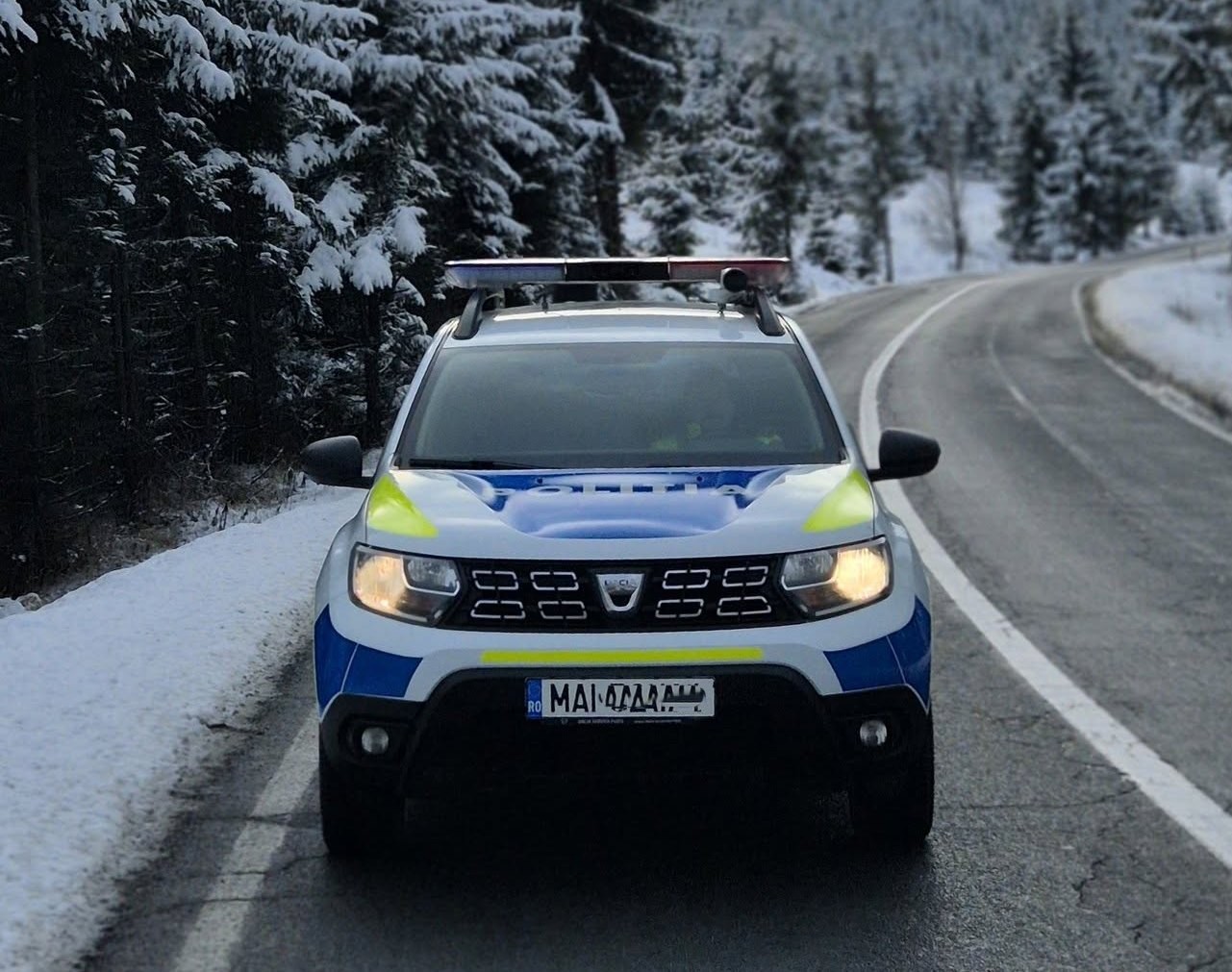 A rendőrség eredményesnek tartja az elmúlt évet | Fotó: Hargita Megyei Rendőr-főkapitányság