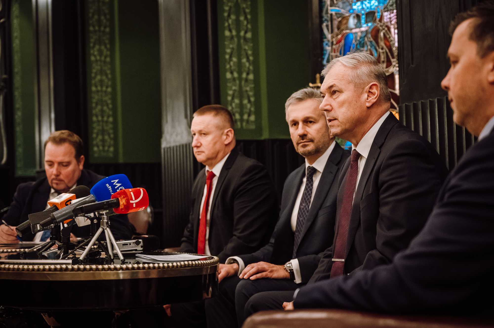 Mihai Porutiu a Iunona Egyesület alelnöke | Fotó: Bereczky Sándor