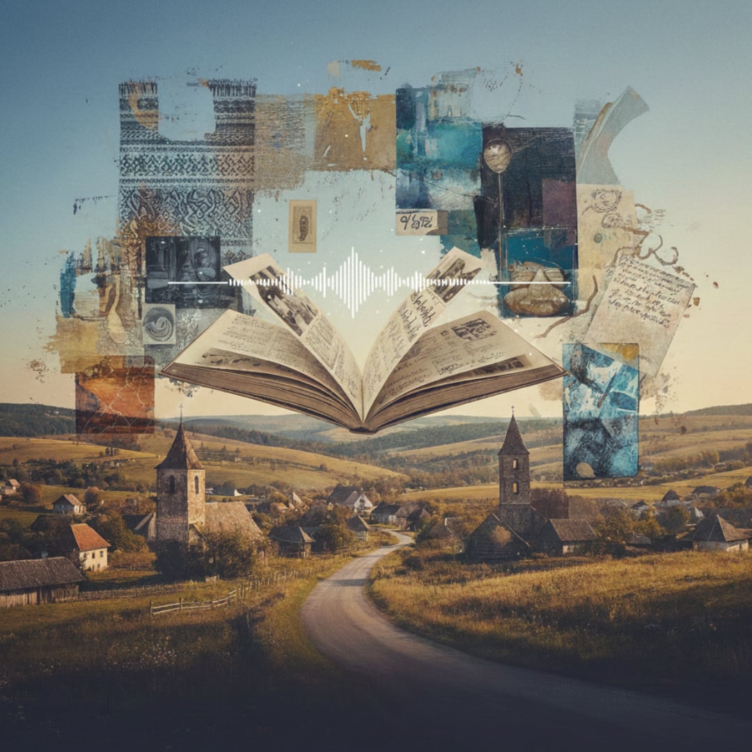 Rejtett Erdély - A csönd arcai