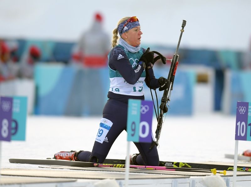 Az egyik leggyorsabb lövő volt | Fotó: COSR/archív felvétel