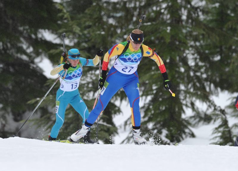 A vancouver-i olimpia volt számára a legkedvesebb | Fotó: COSR/archív felvétel