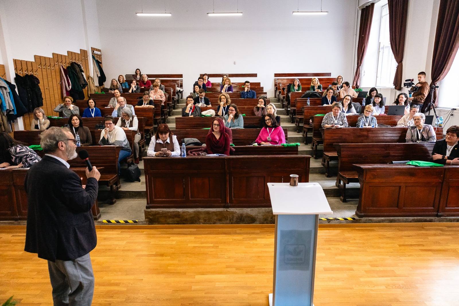 A program résztvevői nem kis kihívás előtt állnak. 