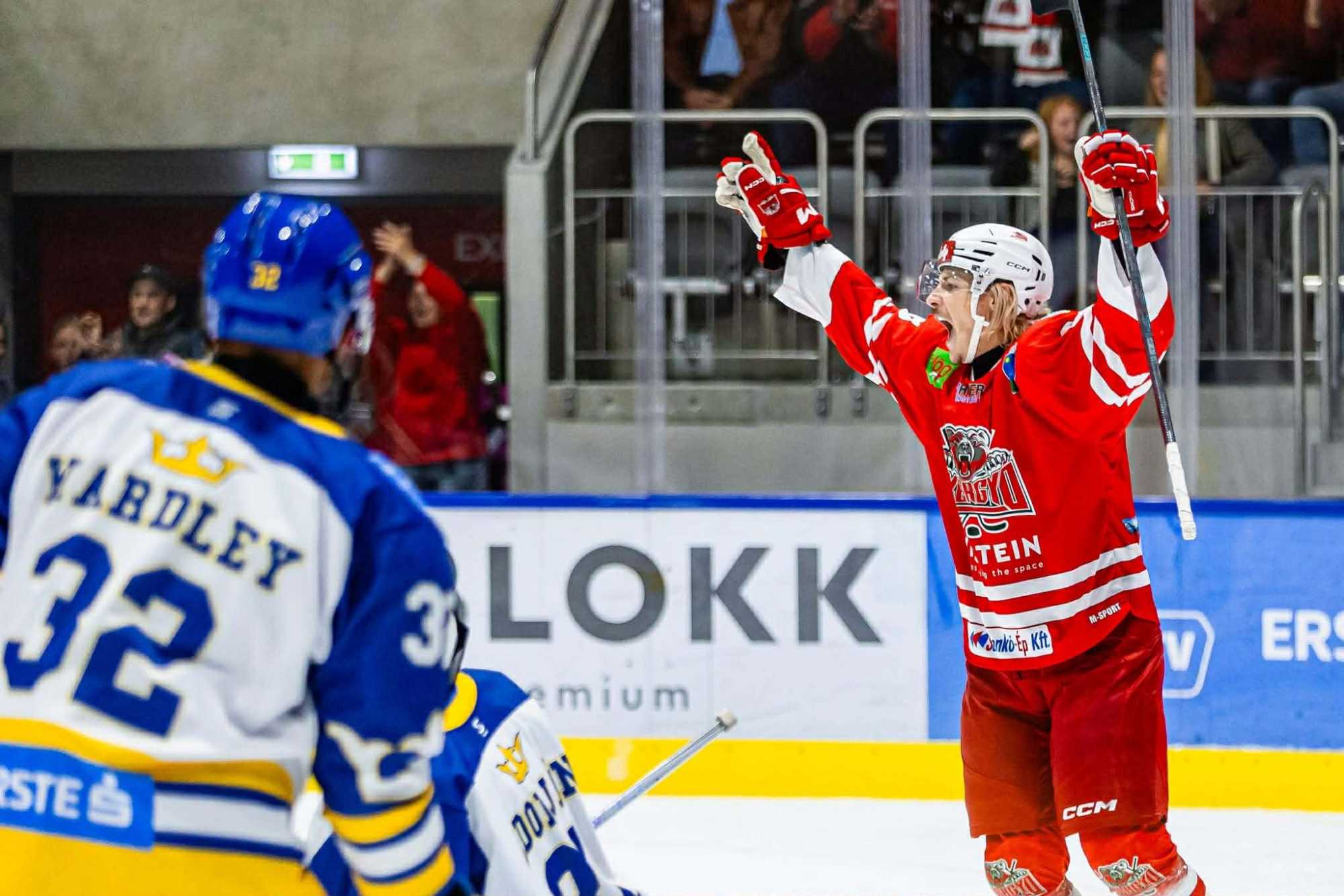 A Gyergyóval mindent elért, amit szeretett volna