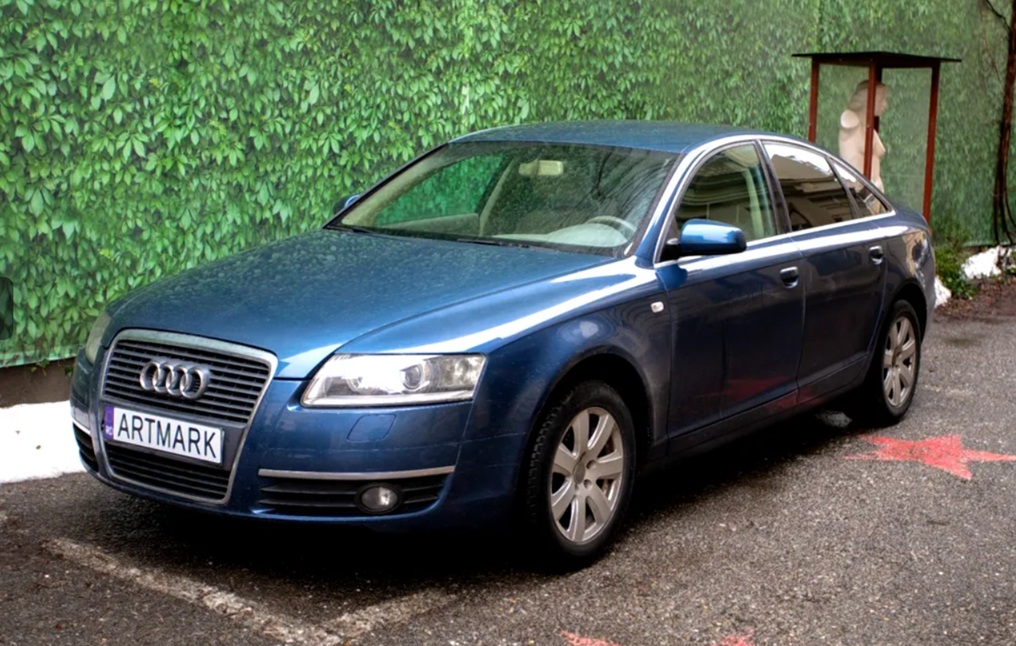 A jármű kifogástalan állapotban van | Fotó: Artmark