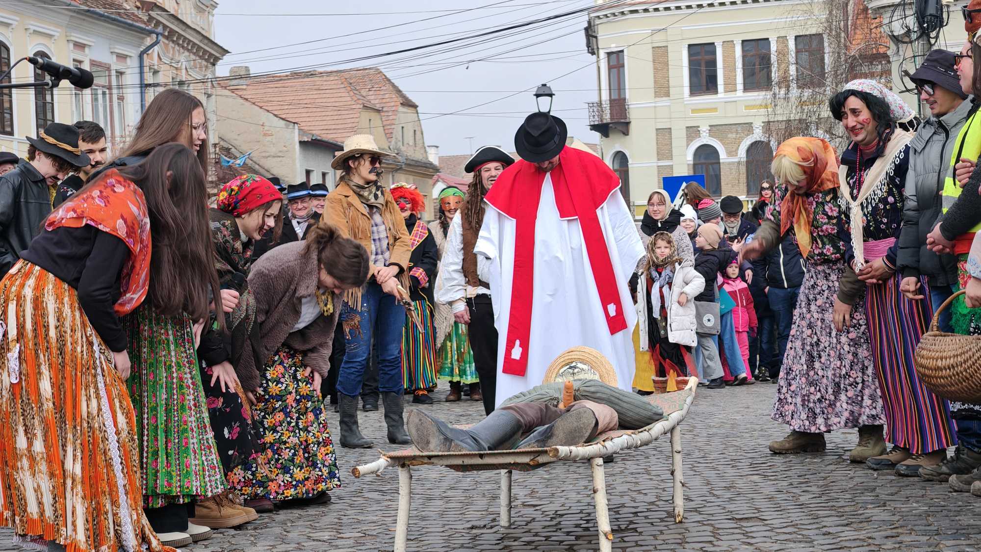 Illyést a „pap” búcsúztatta.