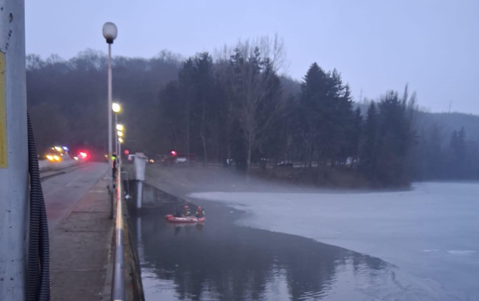 Megtalálták a holttestet | Fotó: Kolozs Megyei Katasztrófavédelmi Felügyelőség