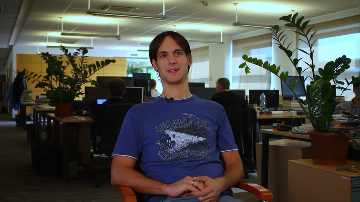 Sztojcsev Iván l Fotó: hvg.hu