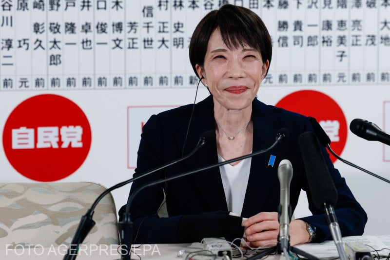 Határozottan akarja vezetni az országot.