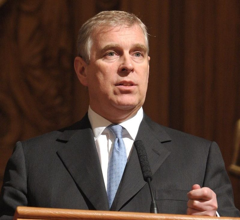 Andrew Albert Christian Edward Mountbatten Windsor | Archív fotó: Wikipedia/Titanic Belfast