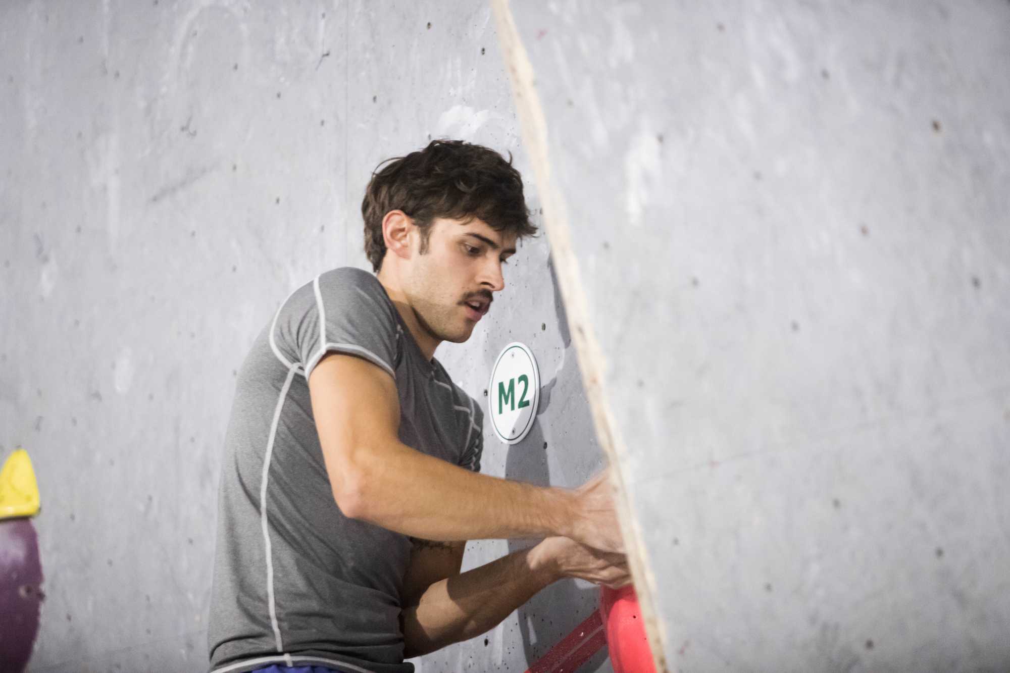 Petrov Áron kezdetben nem is gondolt arra, hogy versenyezhetne is | Fotók: Petrov Áron személyes archívuma 