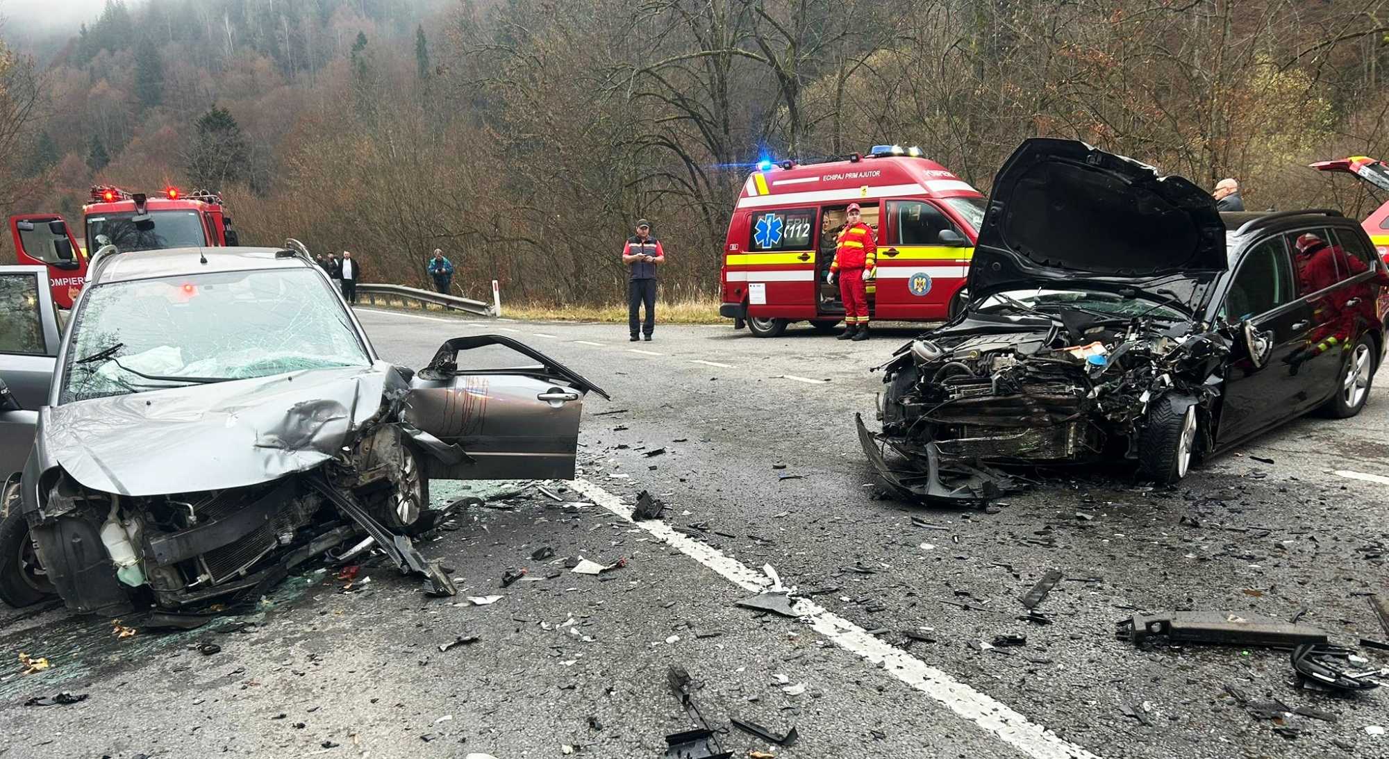 A rohammentők segítségére több mint 3000 esetben volt szükség | Fotó: ISU Harghita
