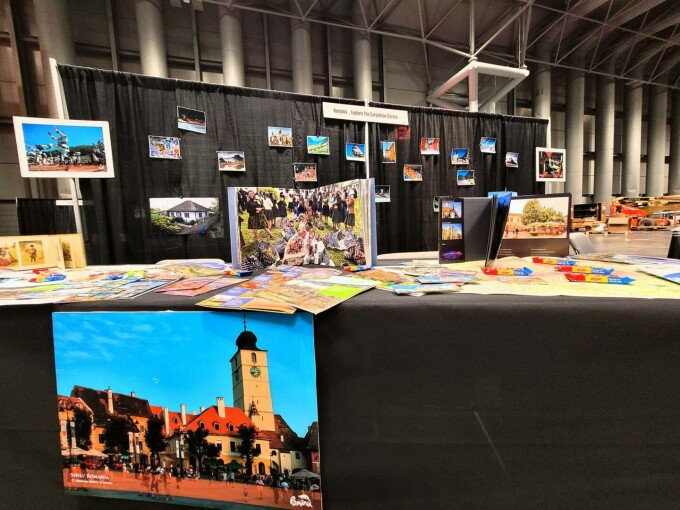 Ilyen standdal nem lehet bemutatkozni | Korábbi fotó: Gazdasági és Turisztikai Minisztérium