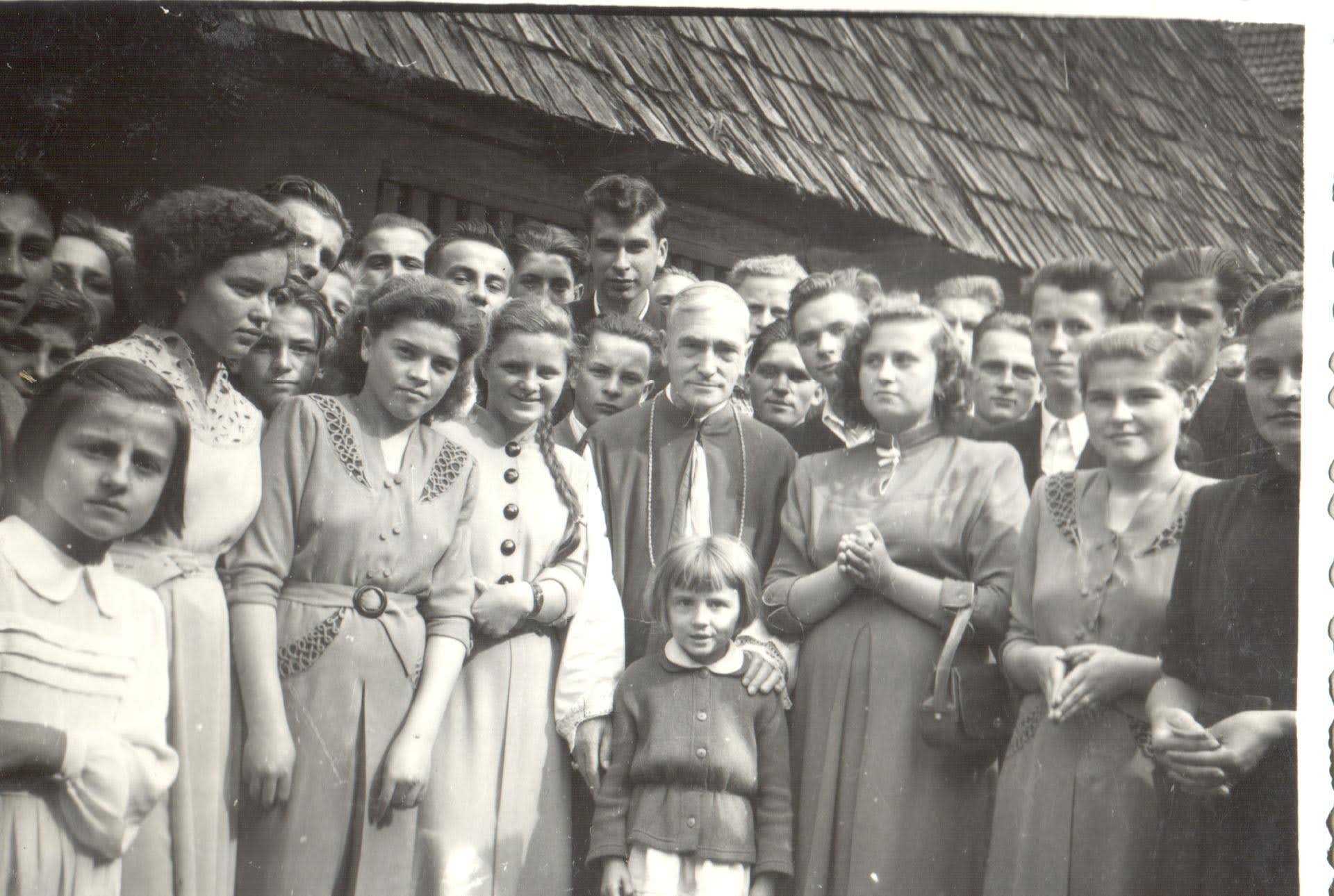 Márton Áron együtt lélegzett az egyházzal. Fotó: a Gyulafehérvári Érsekség tulajdona