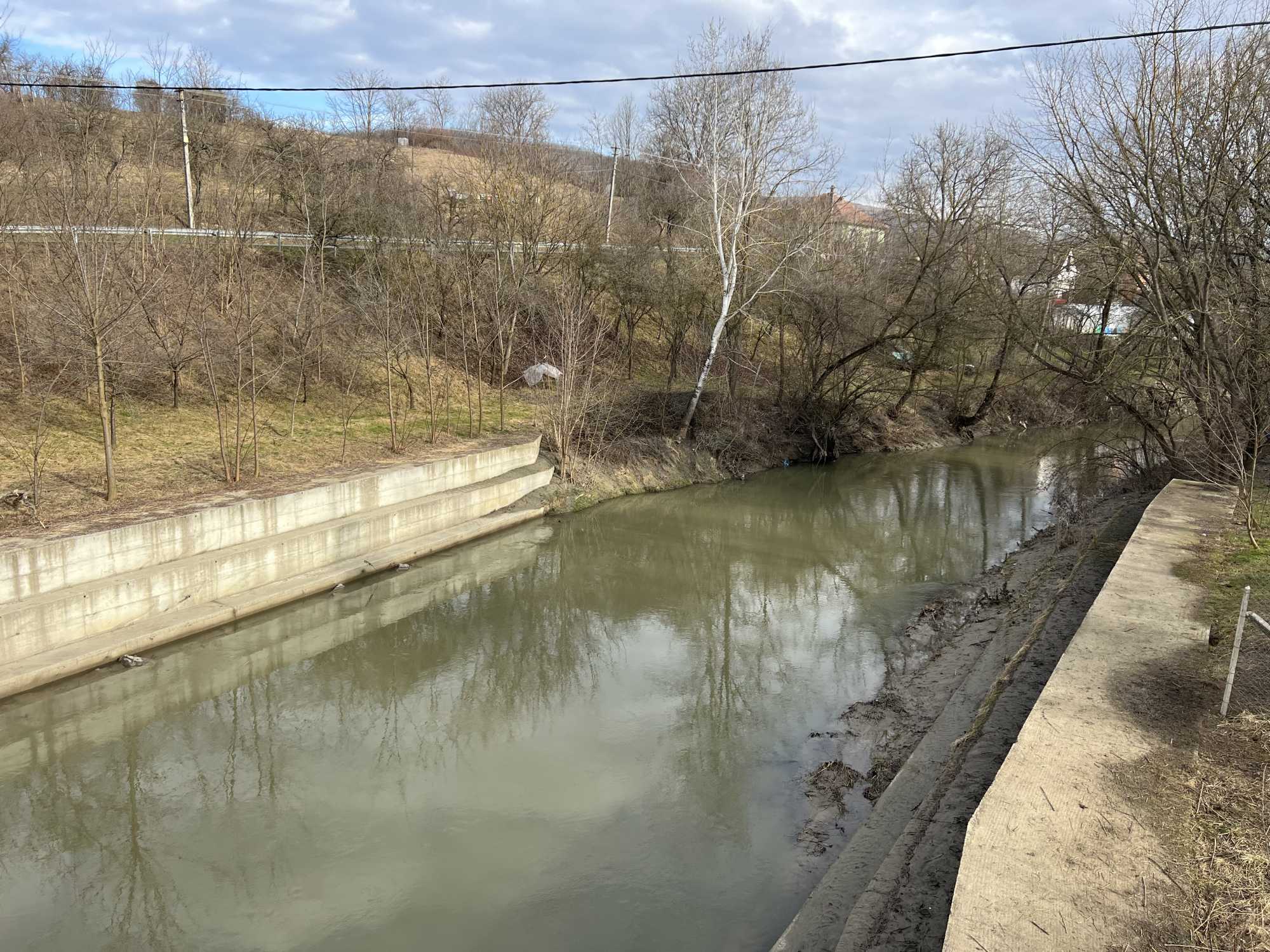 A Kis-Küküllő | Fotó: Rákóczi Kinga