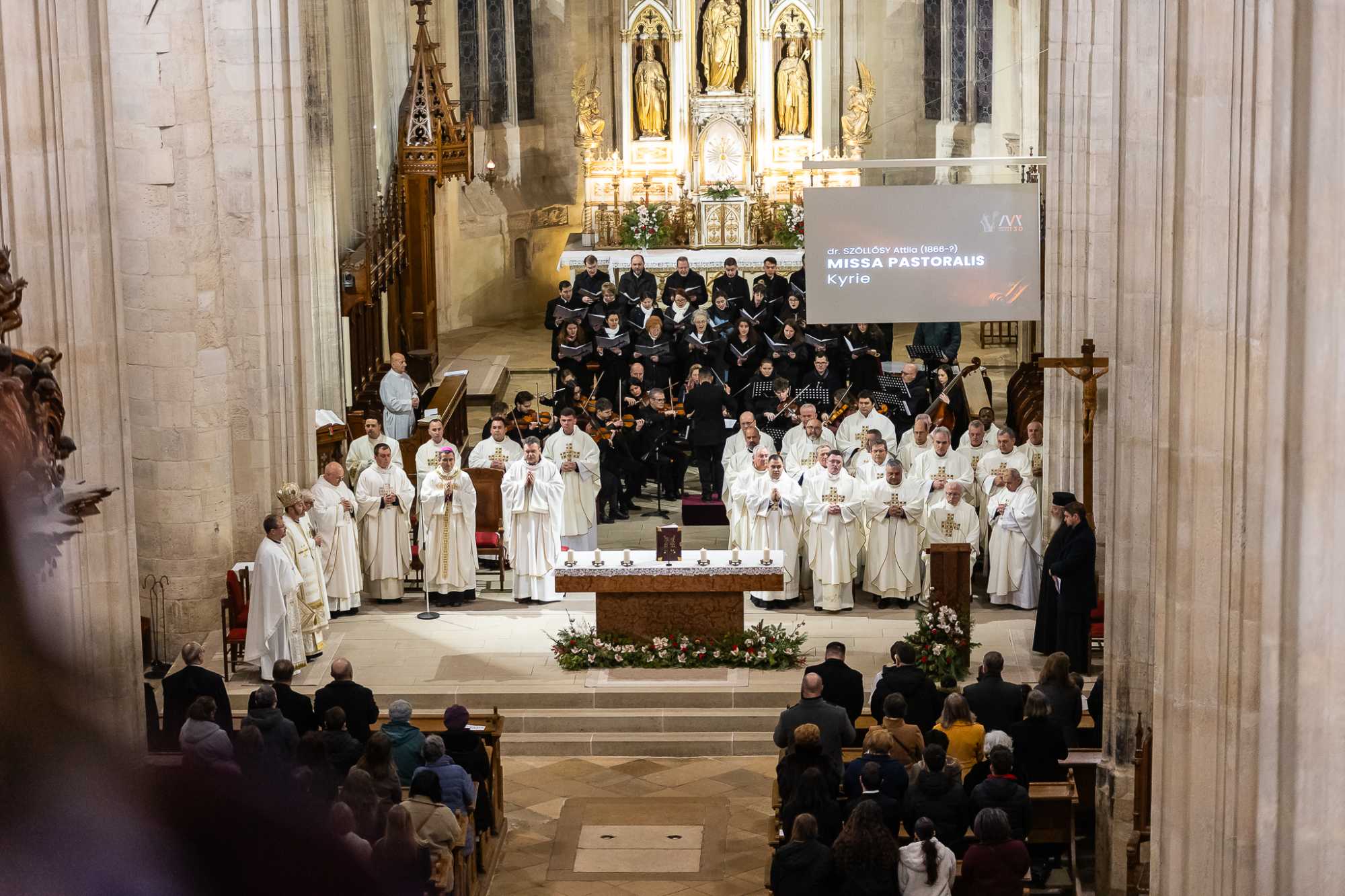 Elindult a Márton Áron 130 emlékév.| Fotó: Jakab Lóri