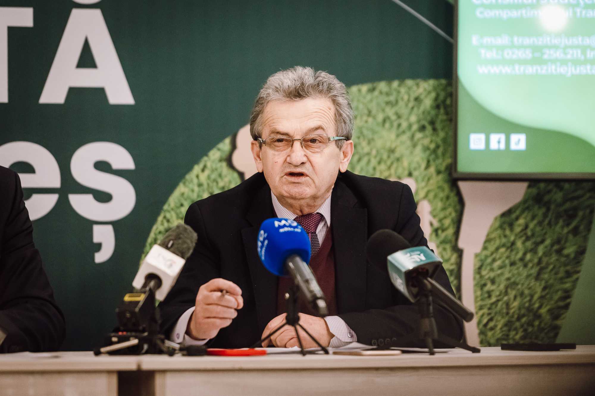 Simion Crețu, a Központi Regionális Fejlesztési Ügynökség vezérigazgatója | Fotó: Bereczky Sándor